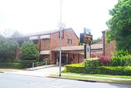 Comfort Inn Airport Admiralty - Tourism Guide 0