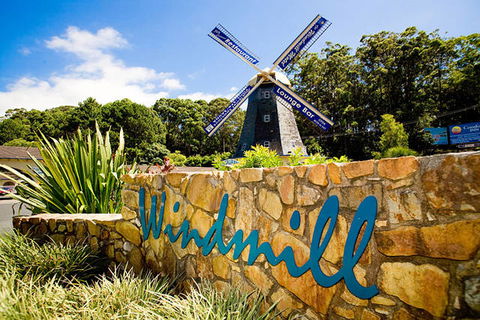 Comfort Inn Big Windmill - Tourism Guide 1