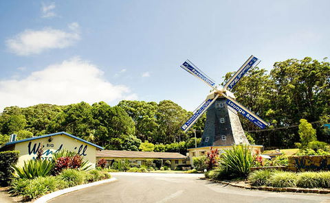 Comfort Inn Big Windmill - Tourism Guide 2
