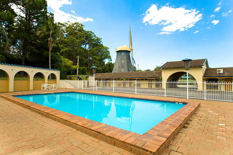 Comfort Inn Big Windmill - Tourism Guide 4