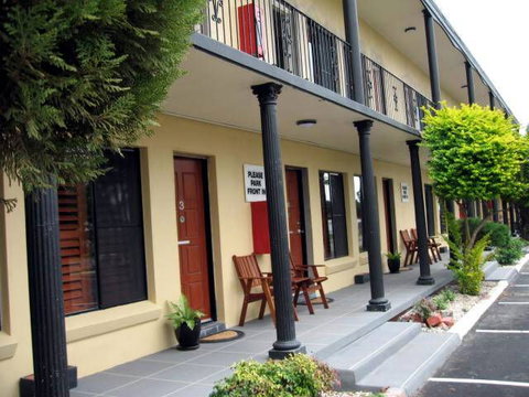Comfort Inn Country Plaza Taree - Tourism Guide 0