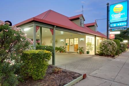 Comfort Inn Goondiwindi - Travel Agents 0