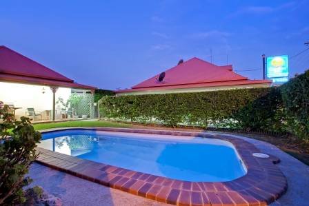 Comfort Inn Goondiwindi - Travel Agents 2