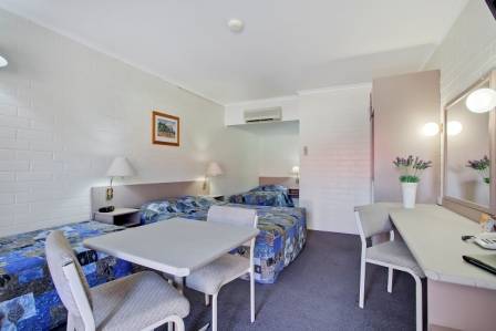 Comfort Inn Goondiwindi - Travel Agents 7