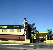 Comfort Inn Scotty's - Tourism Guide