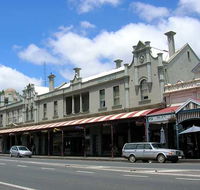 Commercial Hotel Camperdown - Tourism Guide