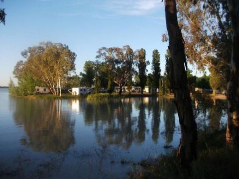 Copi Hollow Caravan Park - Travel Agents 1