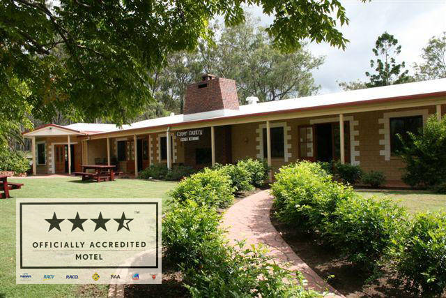 Glan Devon ACT Tourism Guide