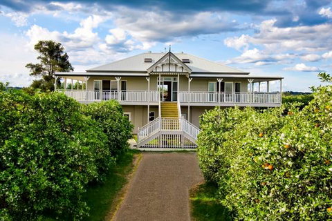 Cornwallis House - Tourism Guide 1