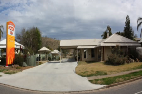 Country Roads Motor Inn - Gayndah - Travel Agents 0