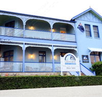Cremorne Point Manor - Tourism Guide