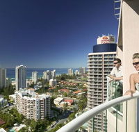 Crowne Plaza Surfers Paradise - Tourism Guide