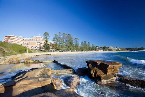 Crowne Plaza Terrigal - Tourism Guide 2
