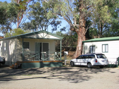 Crystal Brook Caravan Park - Travel Agents 0