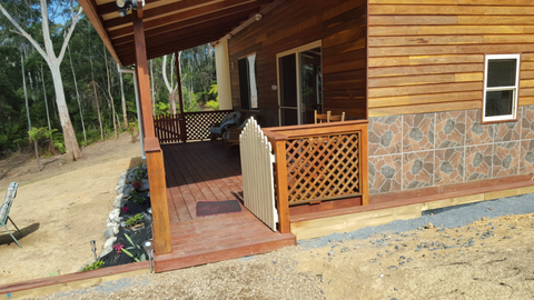Ashton's Eco Retreat - Travel Agents 2