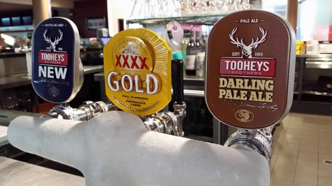 Bull ’N’ Bush Hotel Motel - Tourism Guide 2