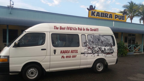 Kabra Hotel - Tourism Guide 1