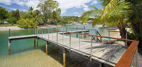 Caribbean Noosa Apartments - Cruises Travel 0