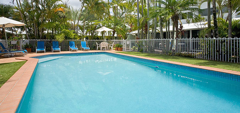 Caribbean Noosa Apartments - Cruises Travel 3