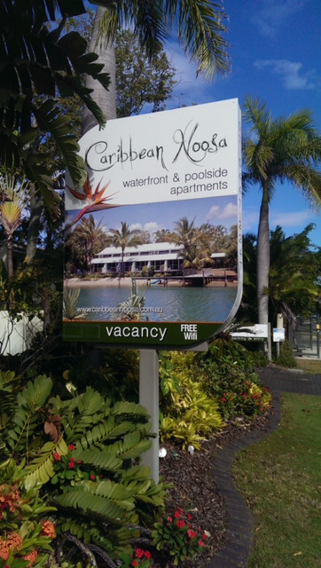 Caribbean Noosa Apartments - Cruises Travel 4
