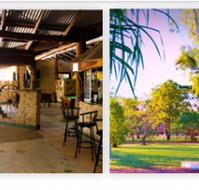 Lazy Lizard Tavern  Caravan Park - Tourism Guide