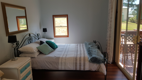 Ashton's Eco Retreat - Tourism Guide 0
