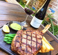 The Burwood Inn - Tourism Guide