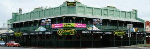 O’Dowd’s Irish Pub - Tourism Guide 2