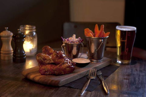 The Kent Hotel - Tourism Guide 2