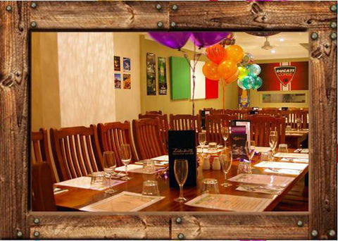 Zizzis Italian Bar And Grill - Tourism Guide 0