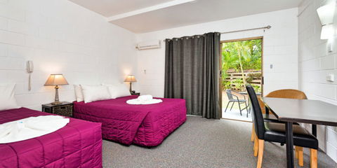 Aaron Motel Gladstone - Travel Agents 2