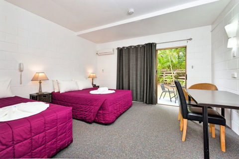 Aaron Motel Gladstone - Travel Agents 8