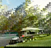 Sheepstation Creek campground - Tourism Guide