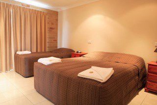 Emerald Central Palms Motel - Cruises Travel 8