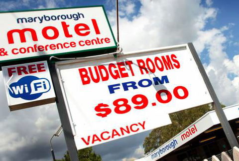 Maryborough Motel & Conference Centre - Tourism Guide 16