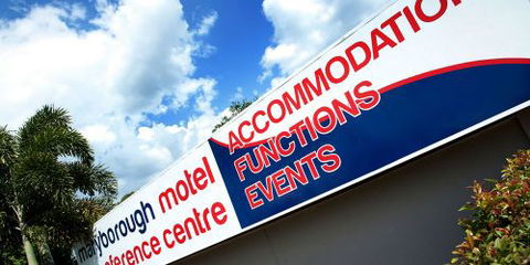 Maryborough Motel & Conference Centre - Tourism Guide 3