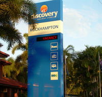 Discovery Holiday Parks - Rockhampton - Tourism Guide