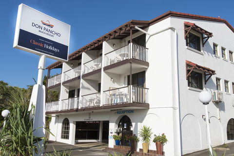 Don Pancho Beach Resort - Tourism Guide 6