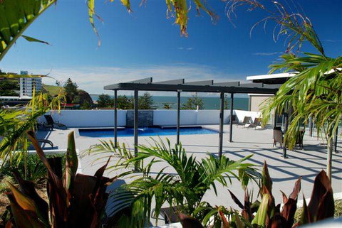 Echelon Apartments Yeppoon - Tourism Guide 1