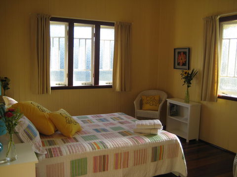 Eco Queenslander Holiday Home - Tourism Guide 1