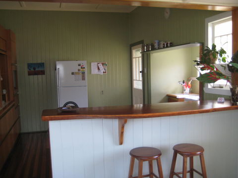 Eco Queenslander Holiday Home - Tourism Guide 7