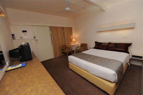 Econo Lodge Ben Hall Motor Inn - Tourism Guide 0