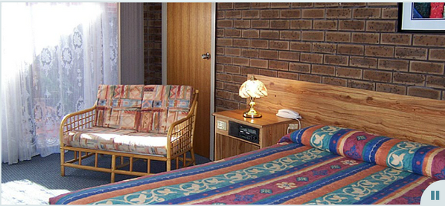 Albury Garden Court Motel - thumb 1