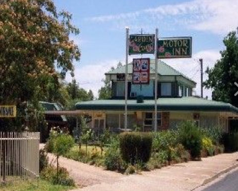 Garden Court Motor Inn - Travel Search 0