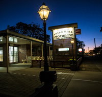 Gayndah Colonial Motor Inn - Travel Agents