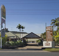 Glenmore Palms Motel - Tourism Guide