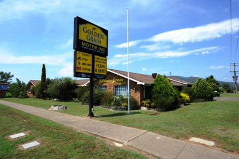 Golden Grain Motor Inn - Tourism Guide 0