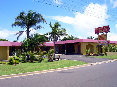 Golden Palms Motor Inn - Tourism Guide 0