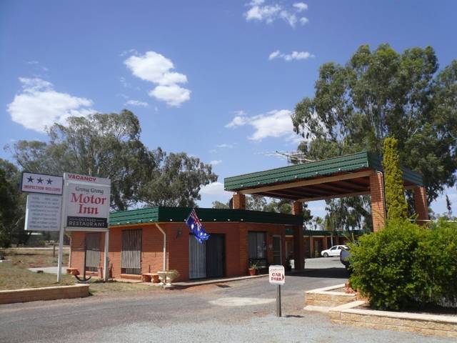 Grong Grong NSW Tourism Guide