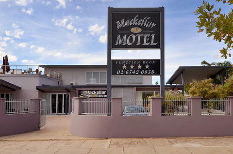 Mackellar Motel - Tourism Guide 0